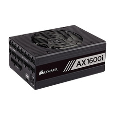 Блок питания Corsair AX1600i, 1600 Вт