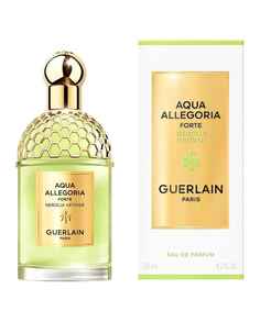 Парфюмерная вода Guerlain Aqua Allegoria Forte Nerolia Vetiver, 125 мл