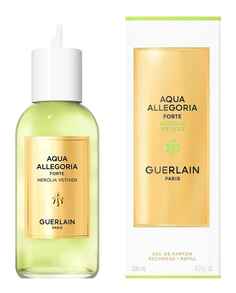 Сменный флакон парфюмерной воды Guerlain Aqua Allegoria Forte Nerolia Vetiver, 200 мл