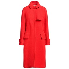 Пальто Victoria Beckham, красный