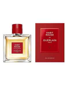 Парфюмерная вода Guerlain Habit Rouge, 100 мл