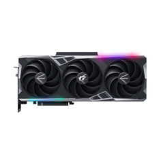 Видеокарта Colorful iGame RTX 4090 D Vulcan, 24 ГБ, черный