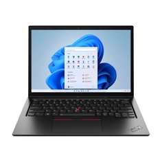 Ноутбук Lenovo ThinkPad L13 Yoga 13.3&quot;, 8 ГБ/256 ГБ, i5-1235U, Intel Iris Xe, черный, английская клавиатура