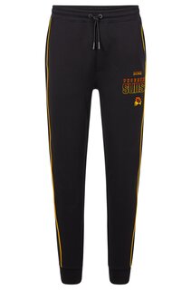 Брюки спортивные Boss &amp; NBA Cotton-blend Bottoms NBA Suns, черный