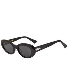 Солнцезащитные очки Gentle Monster Le, черный/серый