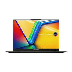 Ноутбук Asus Vivobook S 16 Flip OLED, 16&quot;, 8 ГБ/512 ГБ, i5-13500H, Iris Xe Graphics, черный, английская клавиатура