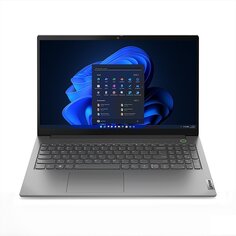 Ноутбук Lenovo ThinkBook 15 G4, 15.6&quot;, 16 ГБ/512 ГБ, i7-1255U, Intel Iris Xe, серый, английская клавиатура