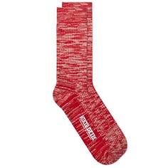 Носки Hikerdelic Smoothie, красный