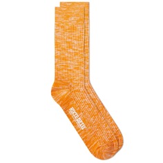 Носки Hikerdelic Smoothie, оранжевый