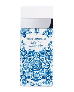 Туалетная вода Dolce &amp; Gabbana Light Blue Summer Vibes, 100 мл