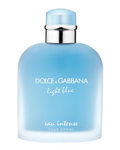Парфюмерная вода Dolce &amp; Gabbana Eau Intense Light Blue Pour Homme, 200 мл
