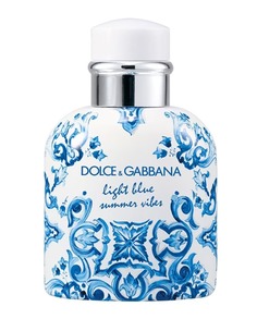 Туалетная вода Dolce &amp; Gabbana Light Blue Pour Homme Summer Vibes, 75 мл