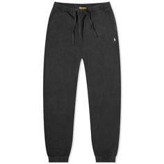 Спортивные брюки Polo Ralph Lauren Loopback Sweat, черный