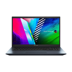 Ноутбук Asus VivoBook Pro 15, 15.6&quot;, 8 ГБ/512 ГБ, i5-11300H, GTX 1650 Max-Q, синий, английская клавиатура