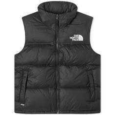 Жилет The North Face 1996 Retro Nuptse, черный