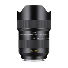 Объектив Leica Super-Vario-Elmarit-SL 14-24mm f/2.8 ASPH, Байонет Leica L, черный