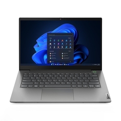 Ноутбук Lenovo ThinkBook 14 G4, 14&quot;, 8 ГБ/256 ГБ, R5-5625U, AMD Radeon, серый, английская клавиатура