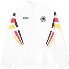 Олимпийка Adidas Germany Track Top 96, белый/красный/черный/желтый