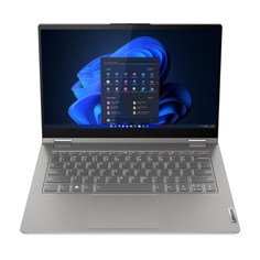 Ноутбук Lenovo ThinkBook 14s Yoga Gen 3 IRU, 14&quot;, 16 ГБ/512 ГБ, i5-1335U, Intel Iris Xe, серый, английская клавиатура