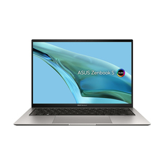 Ноутбук Asus Zenbook S 13 OLED, 13,3&quot;, 32 ГБ/1 ТБ, i7-1355U, серый, английская раскладка