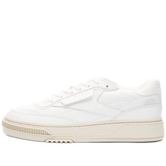 Кроссовки Reebok Club C LTD, белый/бежевый