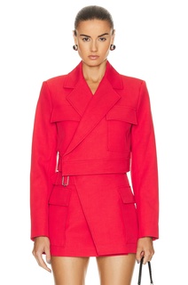 Куртка A.L.C. Reeve, цвет Ruby