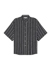 Рубашка Acne Studios Shirt, черный