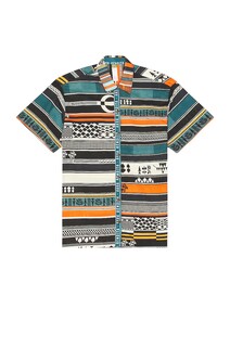 Рубашка Agua Bendita Byam Honolulu, цвет Multicolor