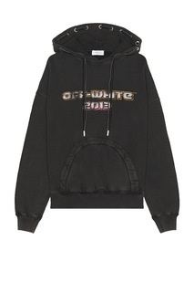 Худи Off-White Digit Bacchus, черный