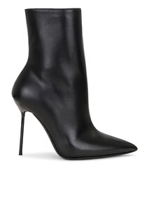 Ботинки Paris Texas Lidia Ankle Heel 105, черный