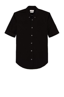 Рубашка Alexander Mcqueen Shirt, черный