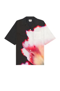 Рубашка Alexander Mcqueen Shirt, цвет Multi