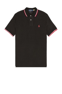 Поло Polo Ralph Lauren Shirt, цвет Polo Black