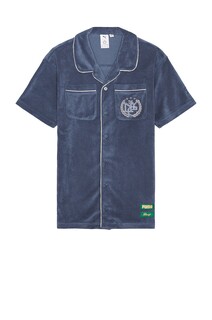 Рубашка Puma Select X Rhuigi, темно-синий