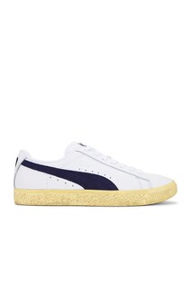 Кроссовки Puma Select Clyde Vintage, цвет WHITE / CLYDE VINTAGE