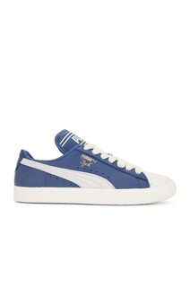 Кроссовки Puma Select X Rhuigi Clyde 03, цвет White &amp; Clyde