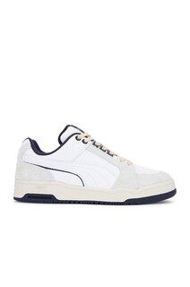 Кроссовки Puma Select Slipstream Low Baseline, белый