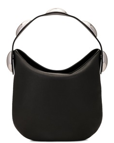 Сумка Alexander Wang Dome Hobo, черный