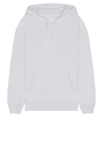 Худи Reigning Champ Lightweight Terry Classic, цвет Ice Blue