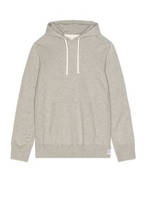 Худи Reigning Champ Pullover, цвет Heather Grey