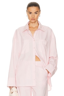Рубашка Remain Poplin Oversized, цвет POTPOURRI