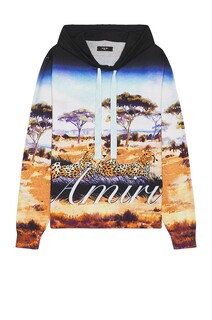 Худи Amiri Safari Oversized, цвет Multi