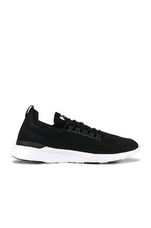 Кроссовки Apl: Athletic Propulsion Labs Techloom Breeze, цвет Black &amp; White