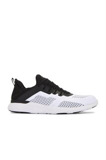 Кроссовки Apl: Athletic Propulsion Labs Techloom Tracer, цвет White &amp; Black