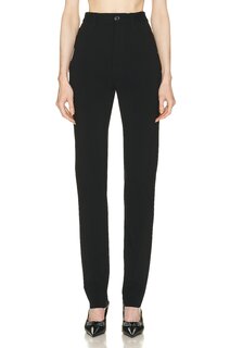 Брюки Balenciaga Stretch, черный