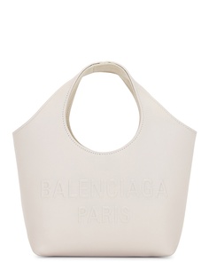 Сумка через плечо Balenciaga Xs Mary Kate, цвет Nacre