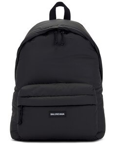 Рюкзак Balenciaga Explorer, черный