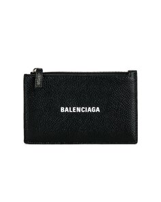 Кошелек Balenciaga Zip, цвет Black &amp; White