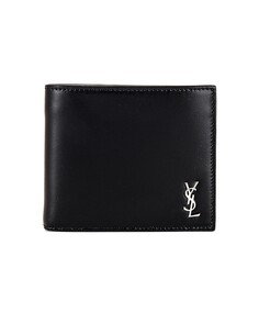 Картхолдер Saint Laurent YSL Credit, черный