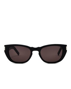 Солнцезащитные очки Saint Laurent Sunglass, черный